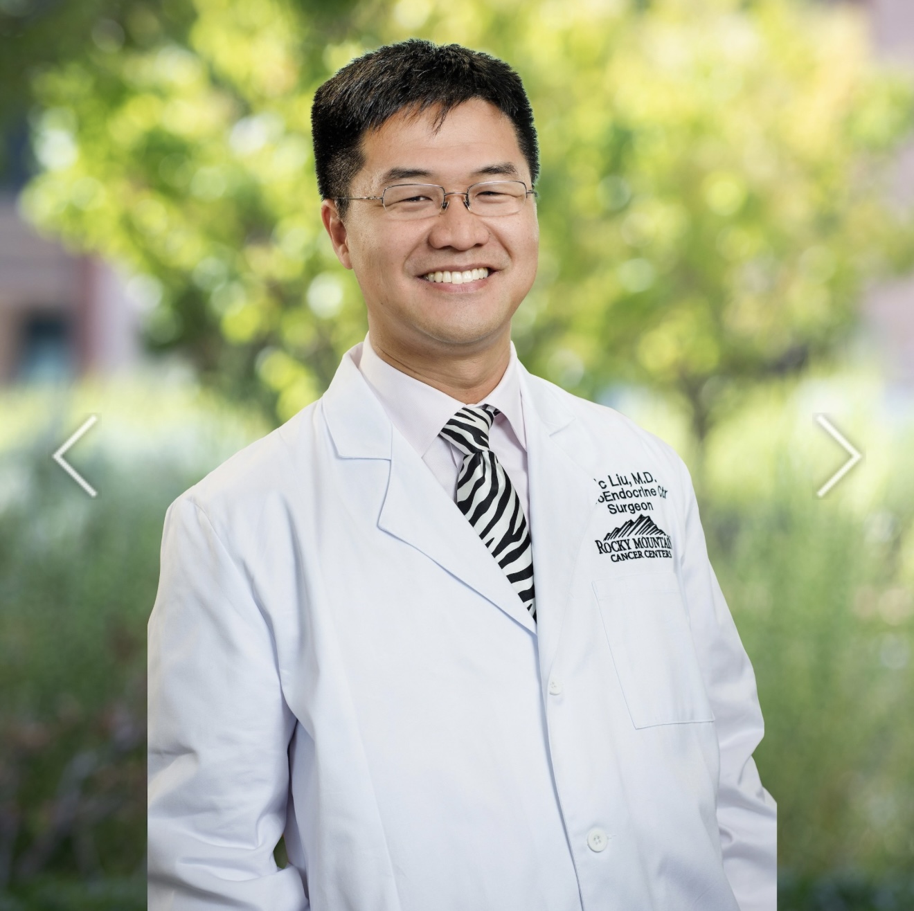 Eric Liu, MD